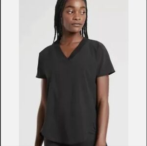 Athleta  Zephyr V-Neck Tee